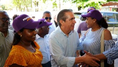 Foto de Javier García opina que el gobierno del PRM es pasivo ante la crisis ACN
