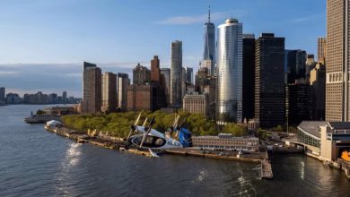 Foto de A medida que se acerca la certificación de la FAA, Jobi está pilotando un taxi aéreo eléctrico desde JFK a Manhattan en siete minutos.