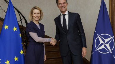 Foto de La UE llama a la OTAN la "piedra angular" de la defensa europea  ACN