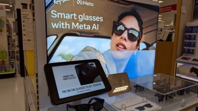 Foto de Las gafas inteligentes de Mater se venden por millones, pero no hay nada que la gente pueda hacer para disparar en secreto