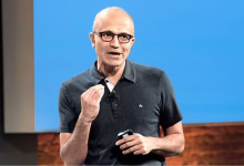Foto de Nadella: No podemos permitir que los gigantes de la IA se coman la economía