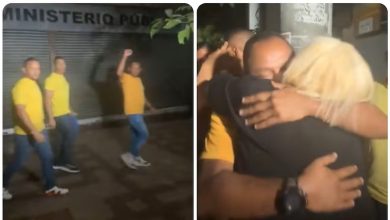 Foto de Venezuela liberó a ocho militares acusados de conspirar contra Maduro ACN