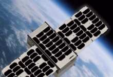 Foto de Maya-V1 de Mission Space HEX20 vuela con la cuarta carga útil Zohar mientras el mercado del clima espacial alcanza los 1.400 millones de dólares