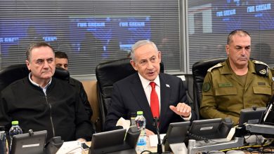 Foto de Netanyahu ordenó a sus tropas ocupar el 70% de la Franja de Gaza  ACN