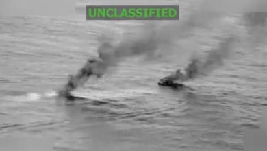 Foto de Ataque de Estados Unidos a presunto barco narco en aguas internacionales |  ACN