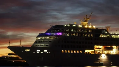 Foto de Tres muertos en crucero que sale de Argentina donde la OMS investiga brote de hantavirus