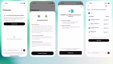 Foto de OpenAI ChatGPT quiere ver su cuenta bancaria. El terreno de juego es conveniente. El riesgo es todo lo demás.