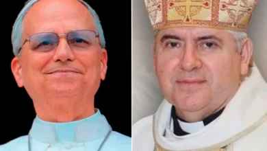 Foto de El Papa nombra a Dagoberto Campos Salas como nuevo nuncio de Ecuador