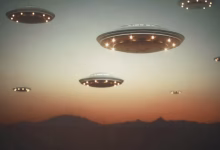 Foto de El Pentágono lanza war.gov/ufo con 162 archivos ovni desclasificados bajo el programa PURSUE de Trump