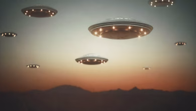 Foto de El Pentágono lanza war.gov/ufo con 162 archivos ovni desclasificados bajo el programa PURSUE de Trump