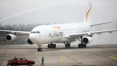 Foto de Aerolínea Plus Ultra suspenderá vuelos a Colombia por alza en precio de combustible – ACN (República Dominicana)