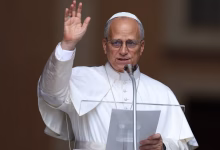Foto de El Papa León XIV pide al Vaticano que desarme a AI, en la primera encíclica de su pontificado
