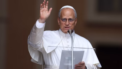 Foto de El Papa León XIV pide al Vaticano que desarme a AI, en la primera encíclica de su pontificado