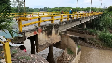 Foto de Venezuela informó el cierre total de su puente fronterizo con Colombia por 15 días