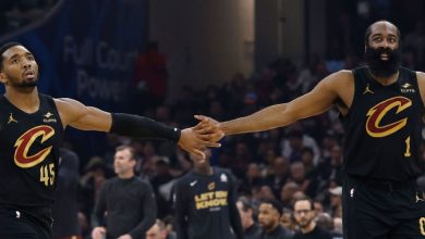 Foto de Los Cavaliers afirman su condición de favoritos y avanzan