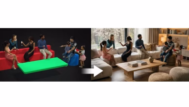 Foto de ByteDance agrega controles de resolución 3D a Seadance 2.0