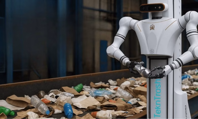 Foto de China duplica la previsión de robots humanoides a 50.000