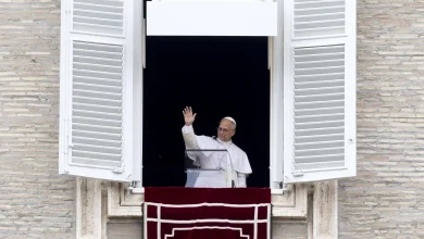 Foto de El Papa aplaudió la acogida del pueblo canario a bordo del crucero MV Hondias