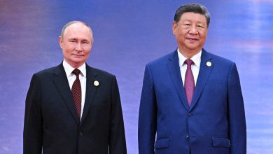 Foto de Rusia: Putin visitará China una semana después de Trump  ACN