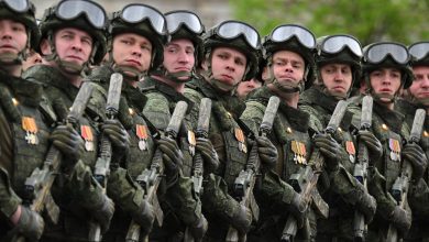 Foto de Rusia niega haber entrenado a cientos de soldados en China  ACN