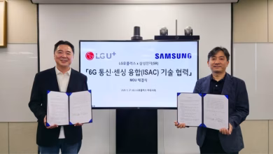 Foto de Samsung y LG Uplus 6G probarán sensores que reemplazarán al radar