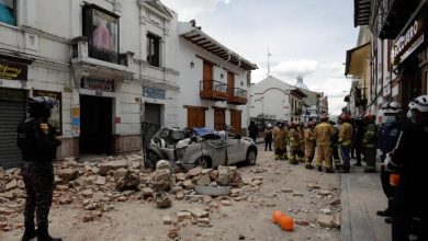 Foto de Perú: Terremoto de magnitud 6,1 deja casi 30 heridos  ACN