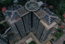 Foto de SolarSquare de la India recauda 60 millones de dólares con una valoración de 500 millones de dólares. Proporcionó electricidad a 50.000 hogares.
