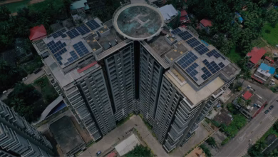 Foto de SolarSquare de la India recauda 60 millones de dólares con una valoración de 500 millones de dólares. Proporcionó electricidad a 50.000 hogares.