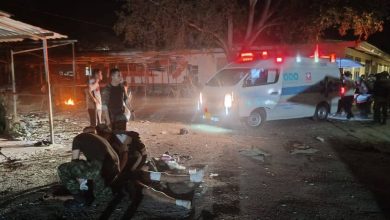 Foto de Colombia: Siete guerrilleros del ELN asesinados por el ejército  ACN