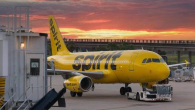 Foto de American Airlines Spirit ha anunciado el cese de operaciones  ACN