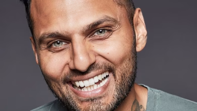Foto de Spotify y Netflix firman a Jay Shetty con un acuerdo de podcast de 100 millones de dólares