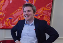 Foto de John Collison de Stripe dice que el comercio de agentes transformará completamente las compras en línea