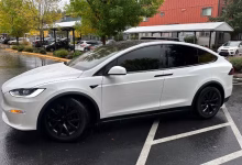 Foto de Tesla tiene 42 Robotaxis en Texas. Waymo tiene 577. La brecha es ahora el récord de todos los tiempos.
