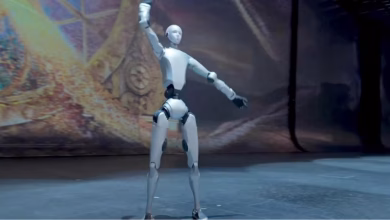 Foto de China asigna códigos de identificación a más de 28.000 robots humanoides