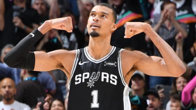 Foto de Wembaniyama regresa y se come a los Timberwolves en una gran noche