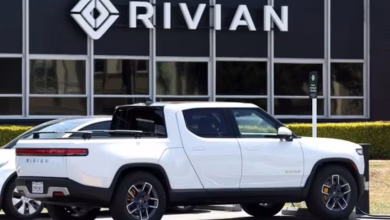 Foto de Rivian demandado por falsas promesas de conducción autónoma para Gen 1 R1