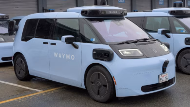 Foto de Waymo abre robotaxi Ojai barato fabricado por la china Geely