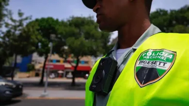 Foto de DIGESETT someterá motorista por agresión en operativo