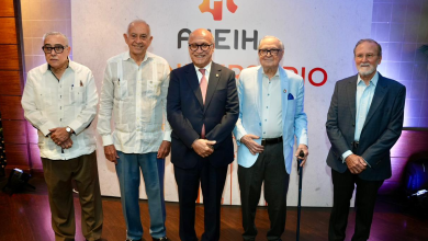 Foto de Anih reconoce a expresidentes por aporte al fortalecimiento institucional – ACN (República Dominicana)