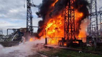 Foto de Rusia ha golpeado la infraestructura energética y de transporte de Ucrania ACN