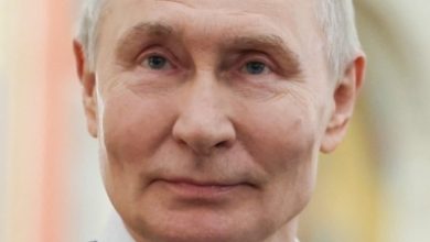 Foto de Putin prefiere poner fin a la guerra con Ucrania