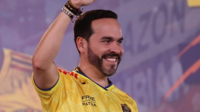 Foto de Abelardo de la Esprilla ganó la presidencia de Colombia
