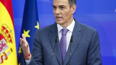 Foto de España dice a Venezuela "no está sola" tras el terremoto y mantiene su ayuda