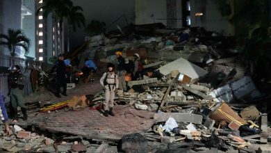 Foto de Dos terremotos han causado graves daños en Venezuela