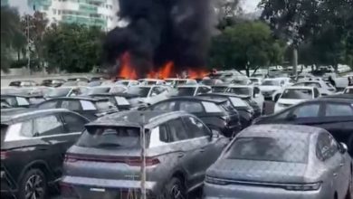 Foto de Brasil: 6 personas murieron en la colisión de dos helicópteros en el cielo  ACN
