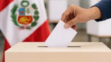 Foto de Los observadores de la UE ven que todo va bien en Perú