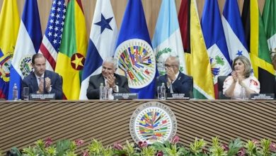 Foto de La OEA cerró la asamblea con grandes promesas