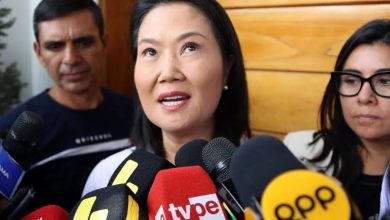 Foto de Elecciones en Perú: Fujimori mantiene una ventaja del 0,006% sobre Sánchez con un escrutinio del 98,25%