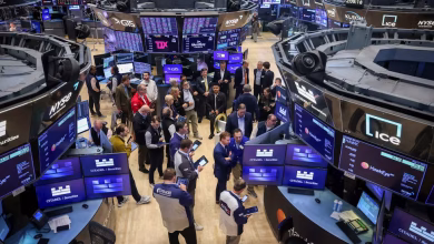 Foto de Wall Street cierra semana en verde tras acuerdo entre Estados Unidos e Irán y reunión de la FED – ACN (República Dominicana)