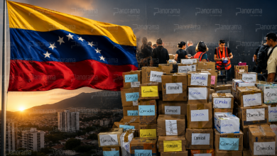 Foto de Sambil recibe donaciones para damnificados en Venezuela